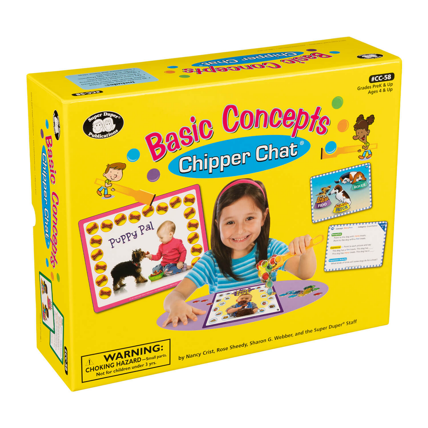Basic Concepts Chipper Chat