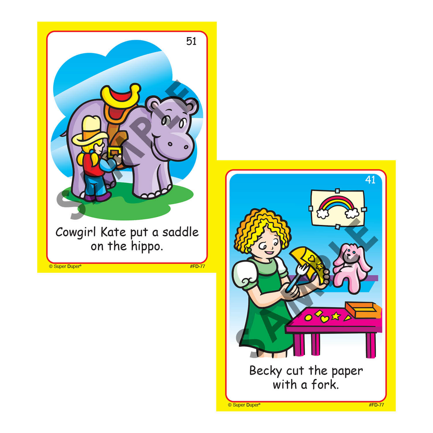 Listening for Absurdities Fun Deck