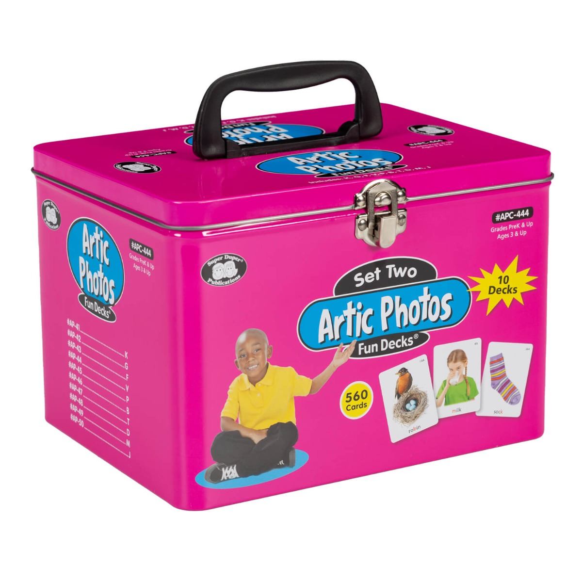 Artic Photos Fun Decks - Bundle 2