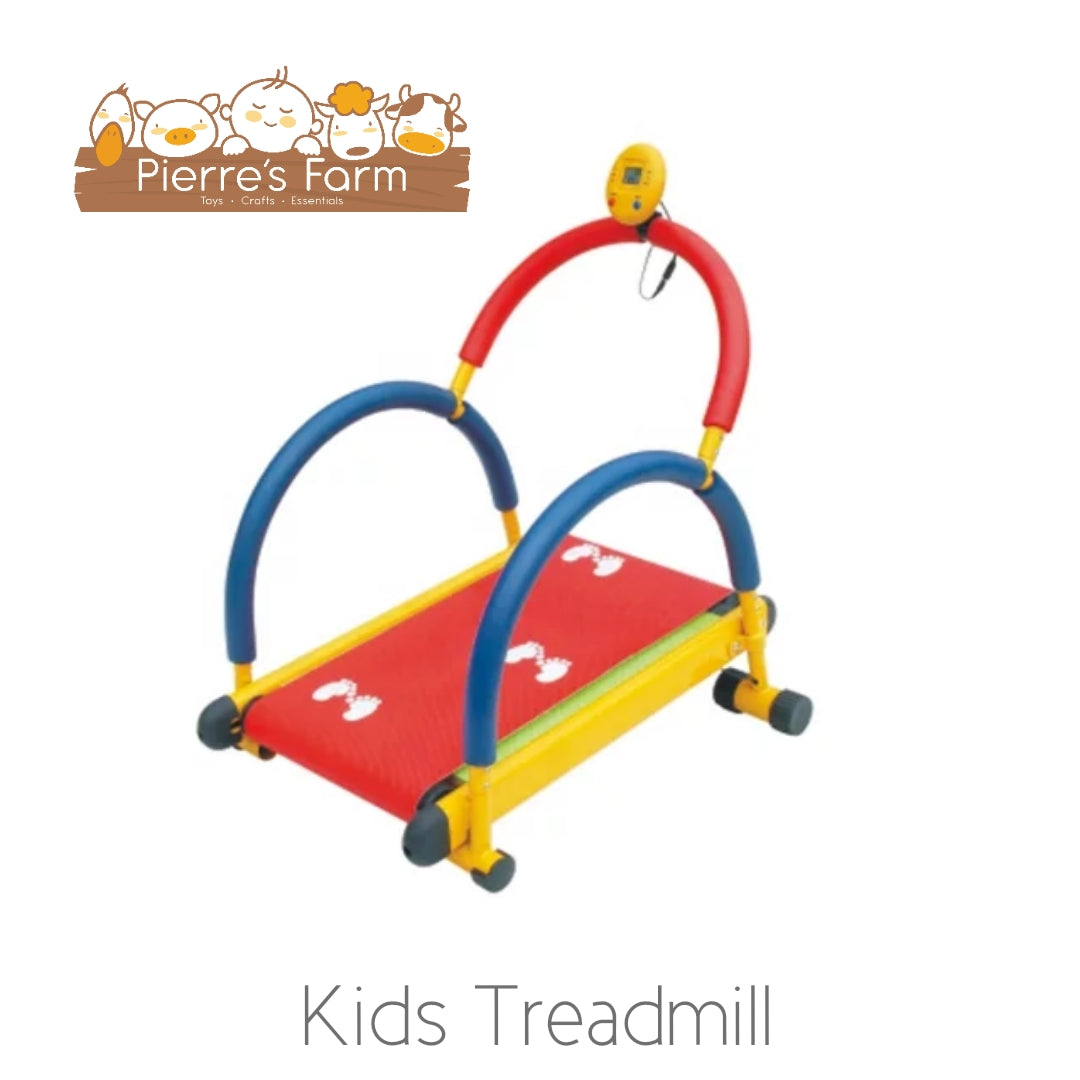Kiddie Gym Equipment