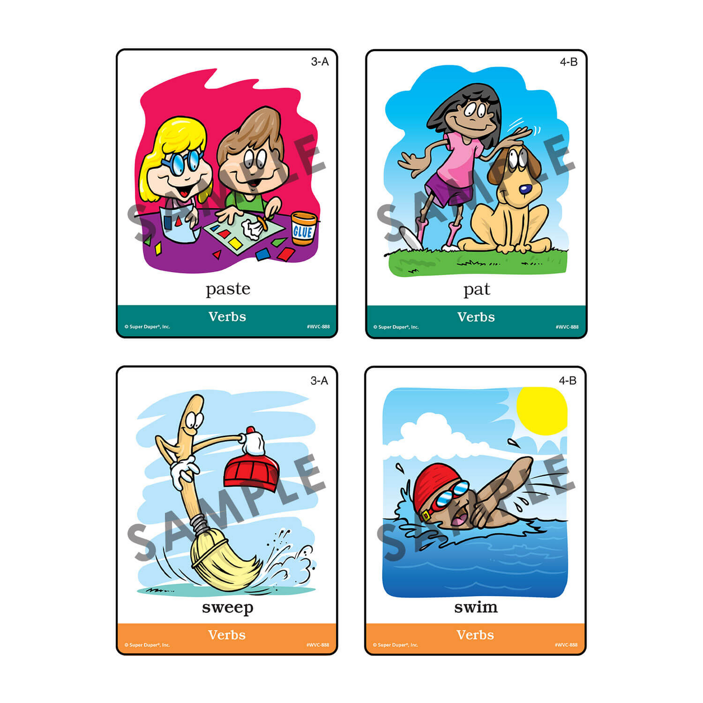 Webber Verbs and More