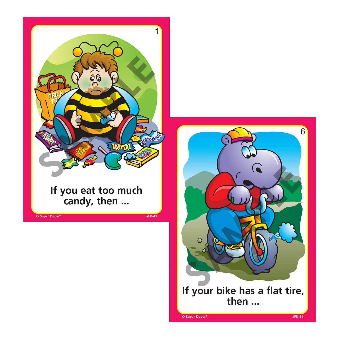 If.. Then.. Fun Deck