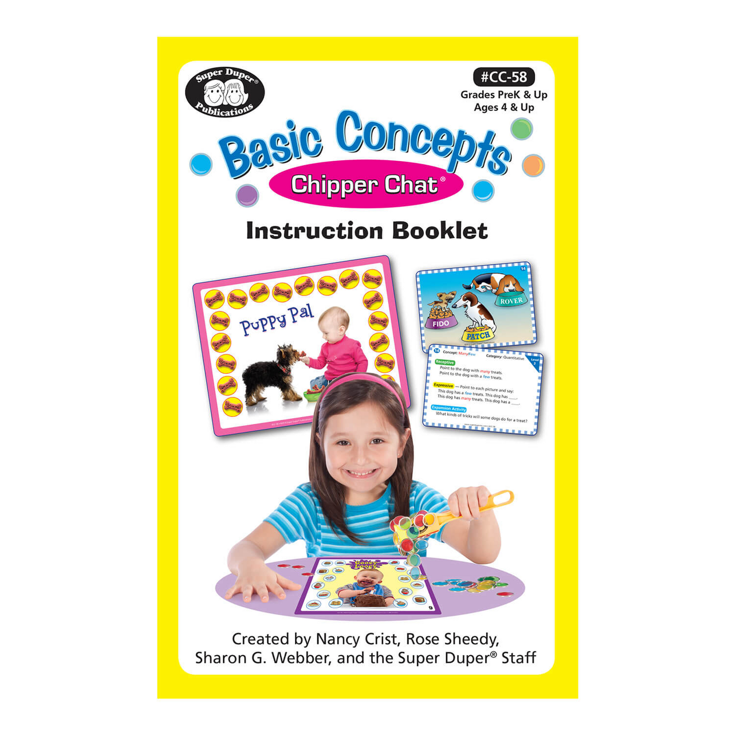 Basic Concepts Chipper Chat
