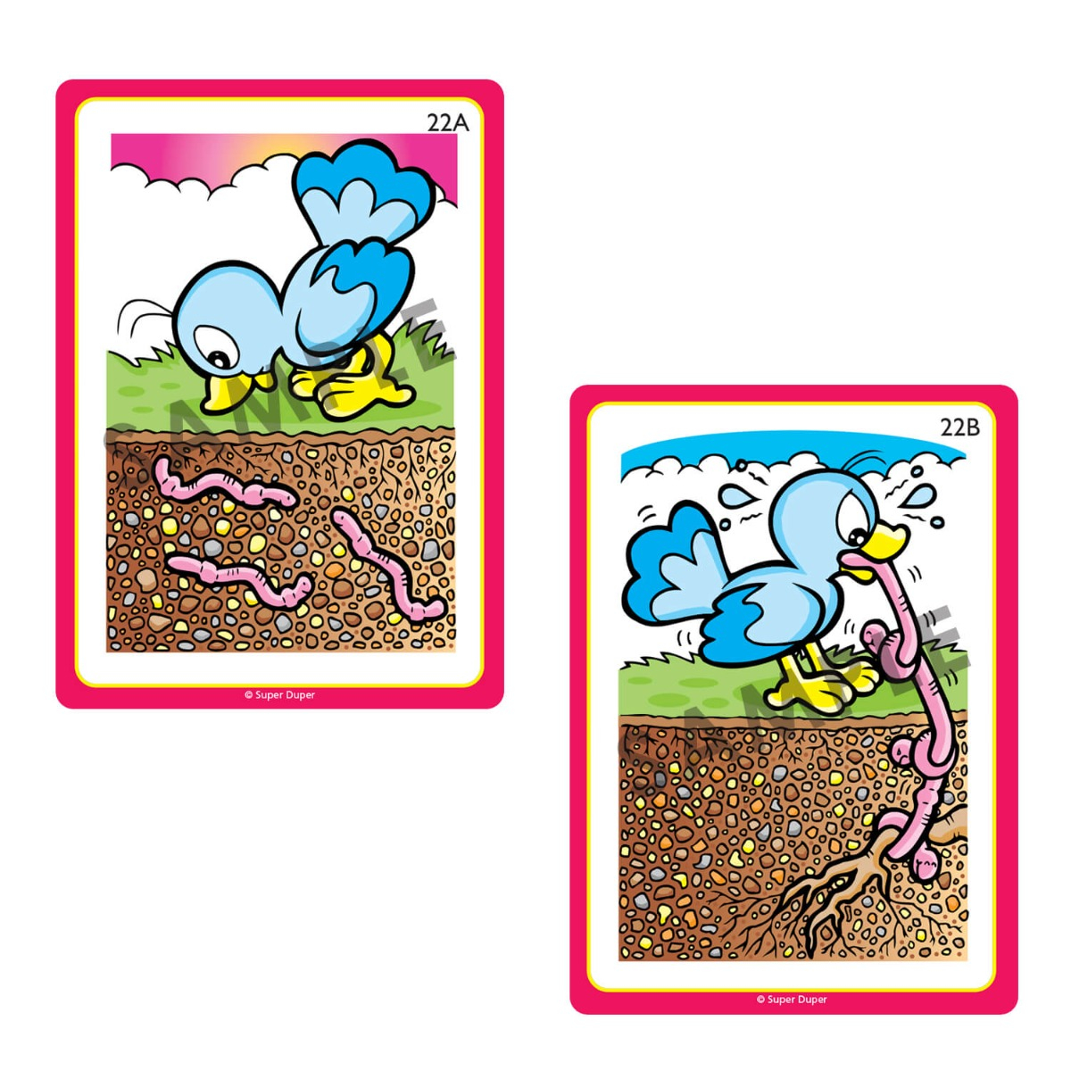 Before and After Fun Deck