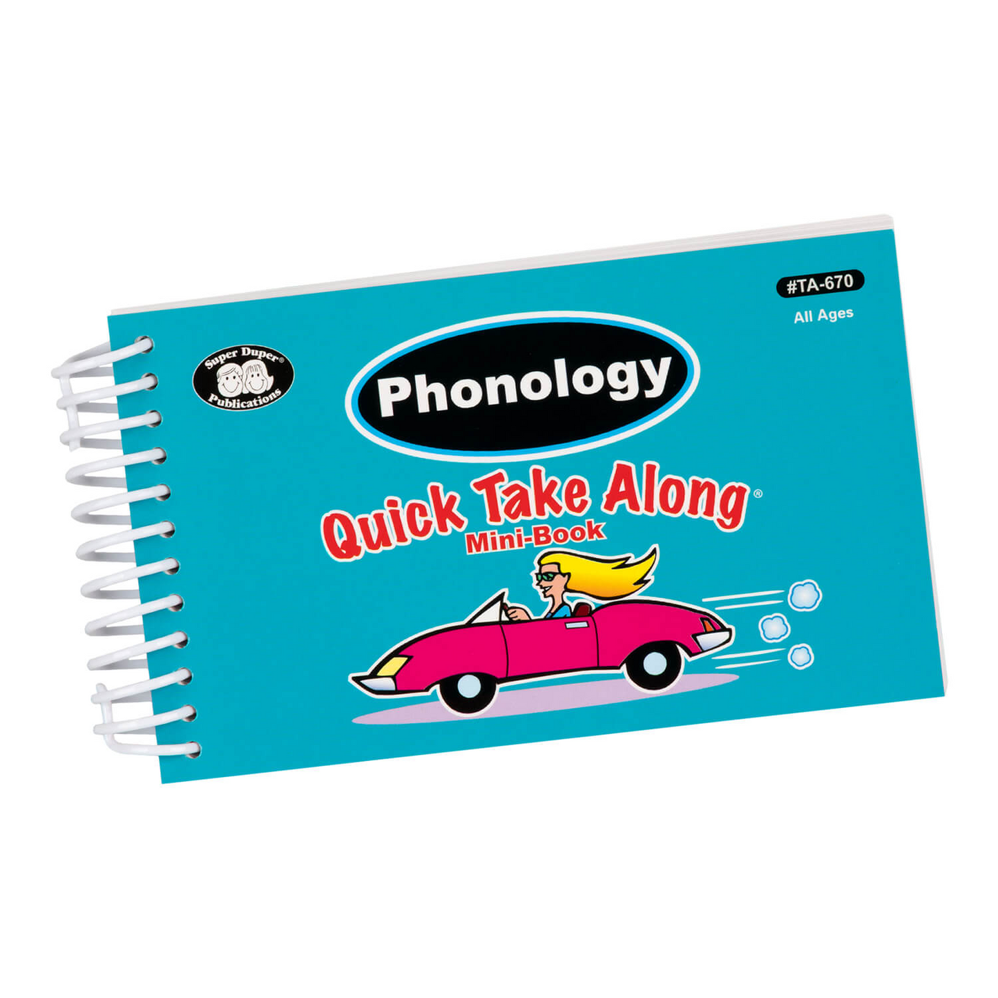 Phonology Quick Take Along
