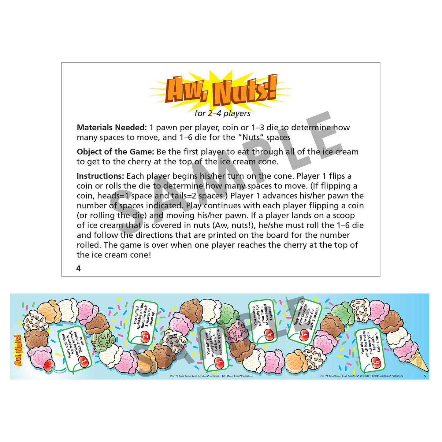 Board Games Quick Take Along