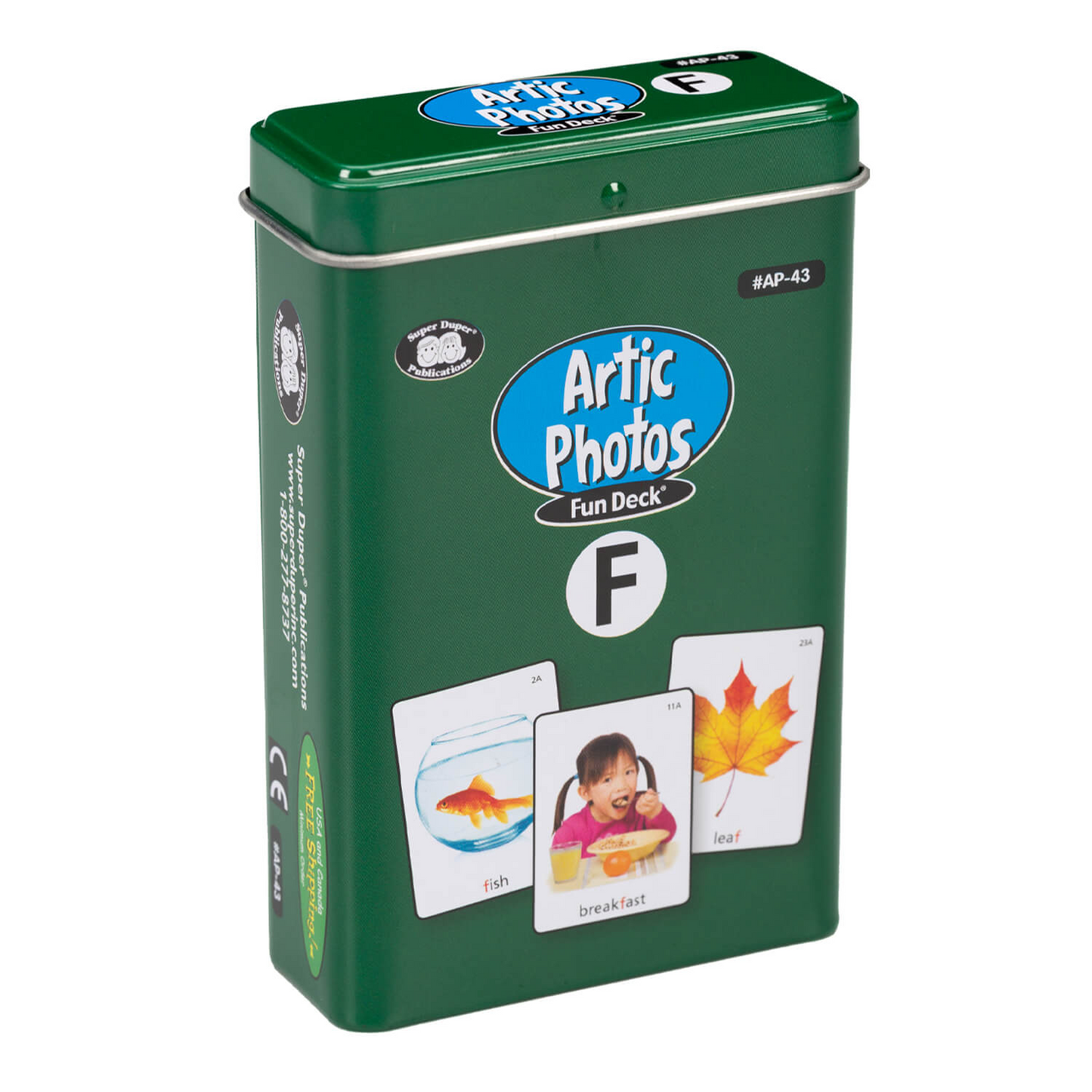 Artic Photos Fun Decks - Bundle 2