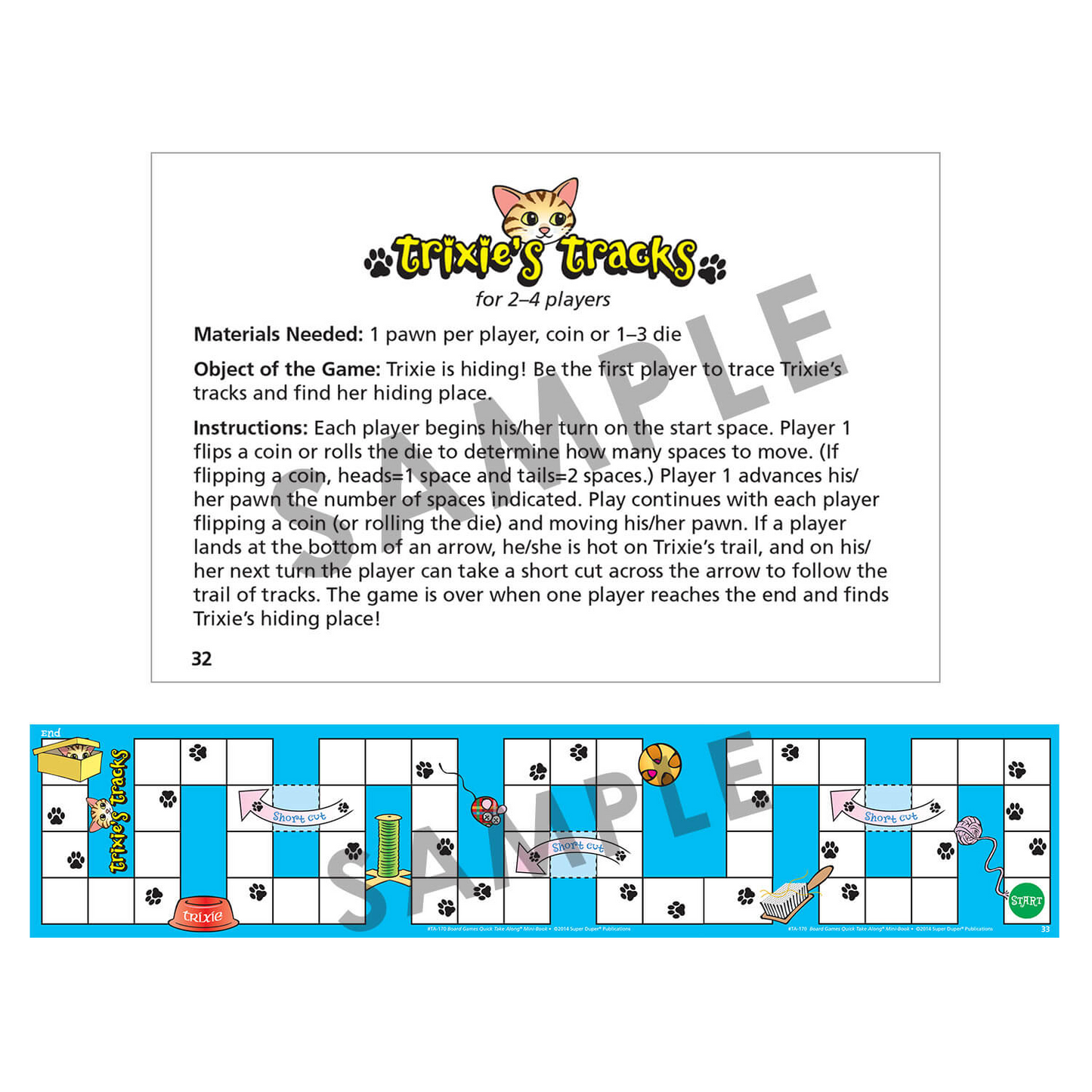 Board Games Quick Take Along