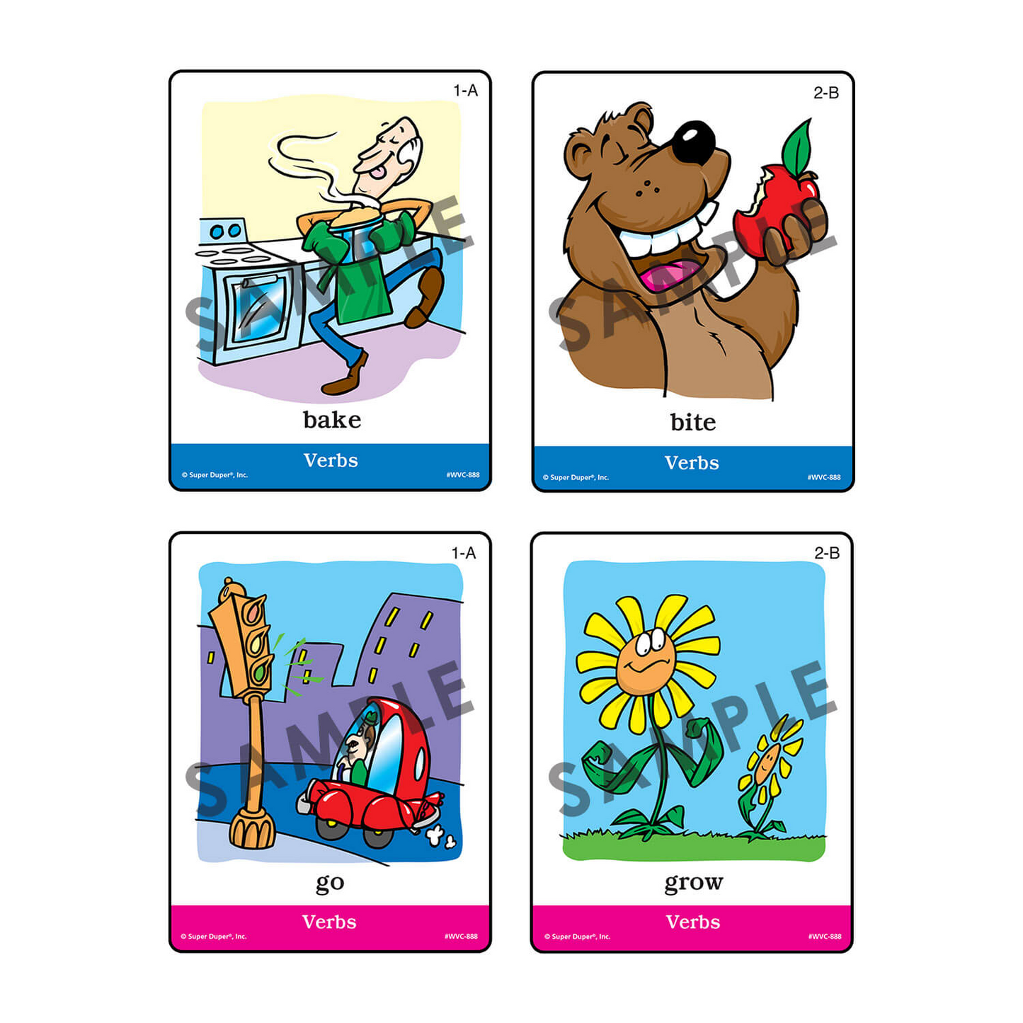 Webber Verbs and More