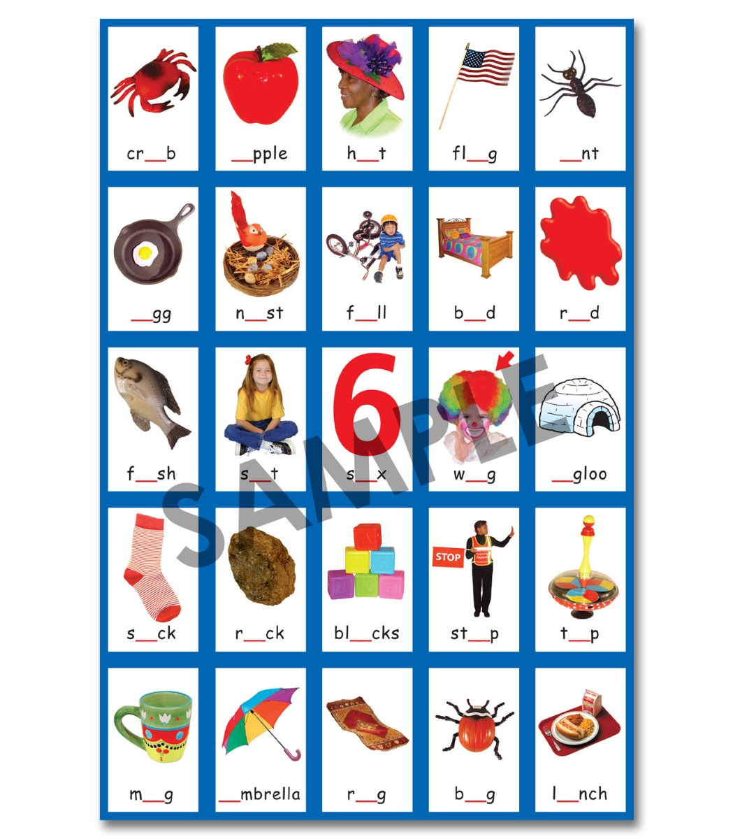 Magnetalk Short and Long Vowels
