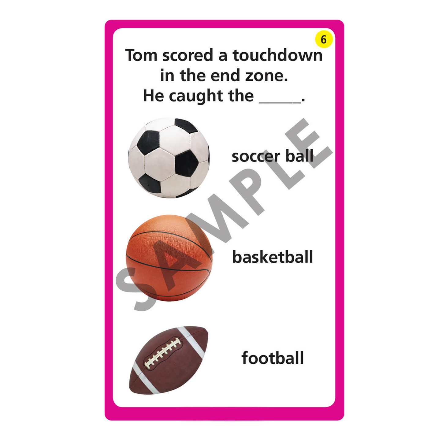 Inferencing with Nouns Cards