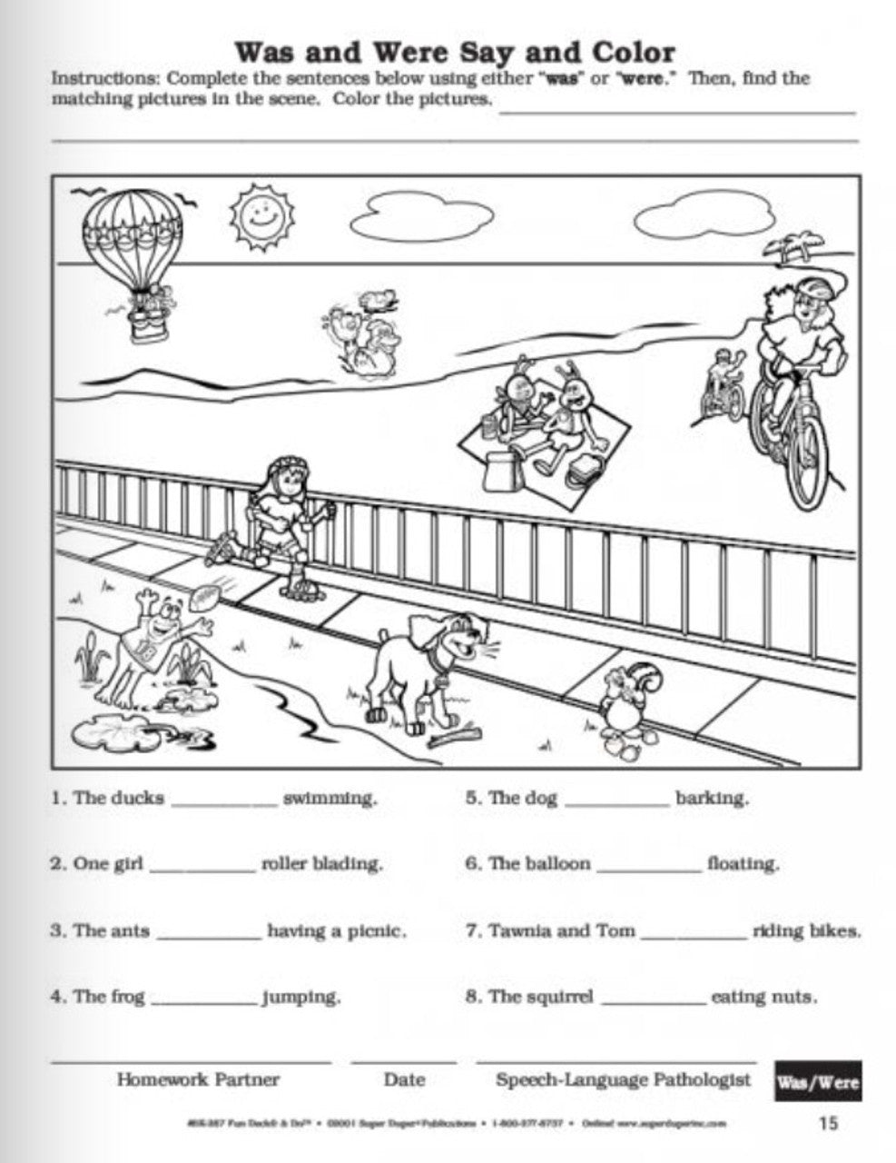 Fun Deck and Do
