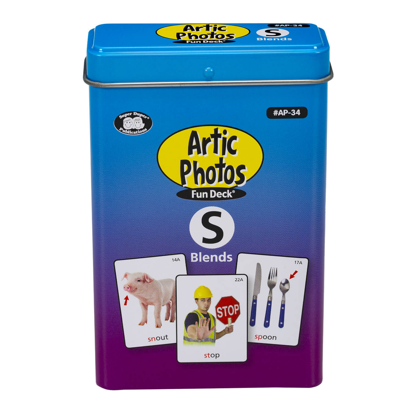 Artic Photos Fun Decks - Bundle 1