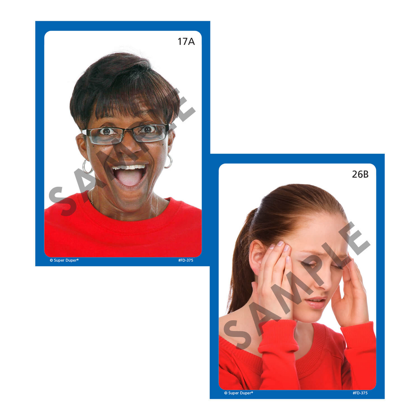 Photo Feelings Fun Deck