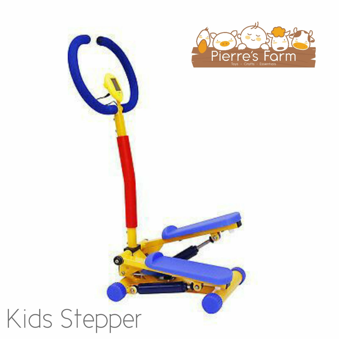 Kiddie Gym Equipment