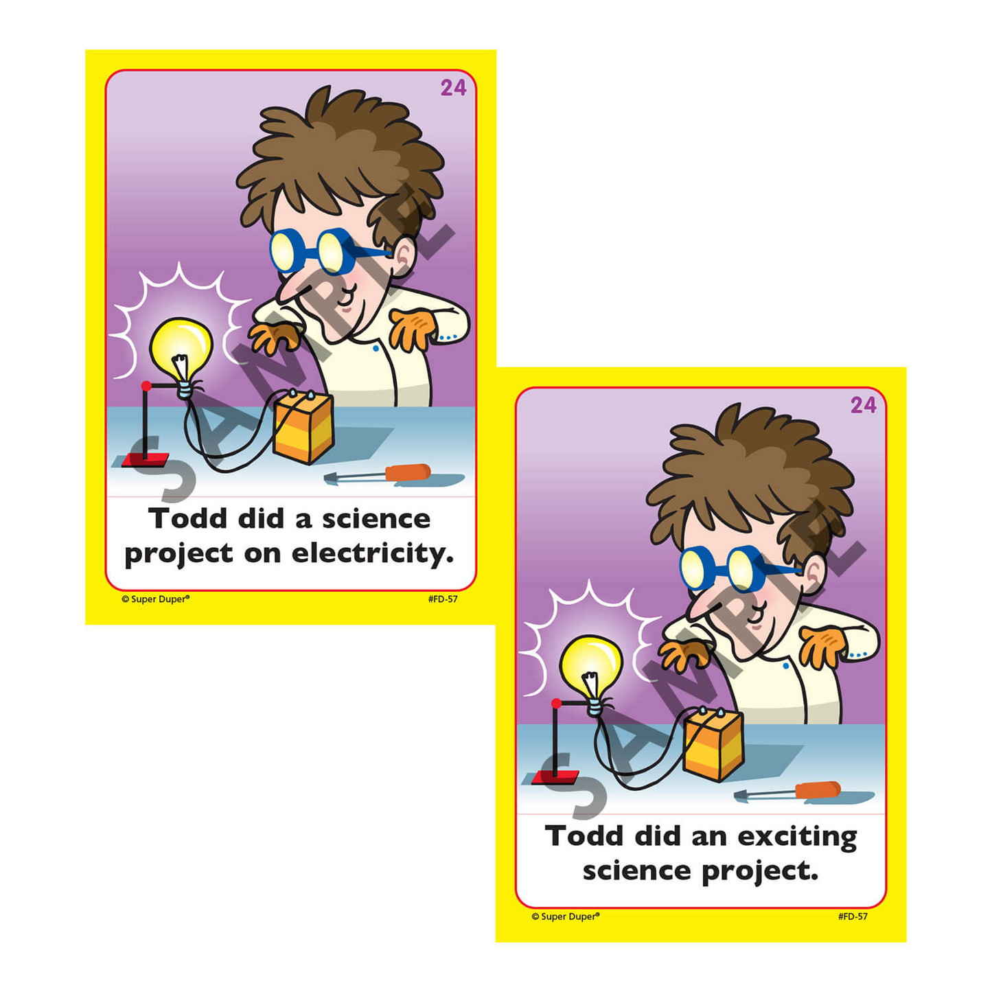 Fact or Opinion? Fun Deck