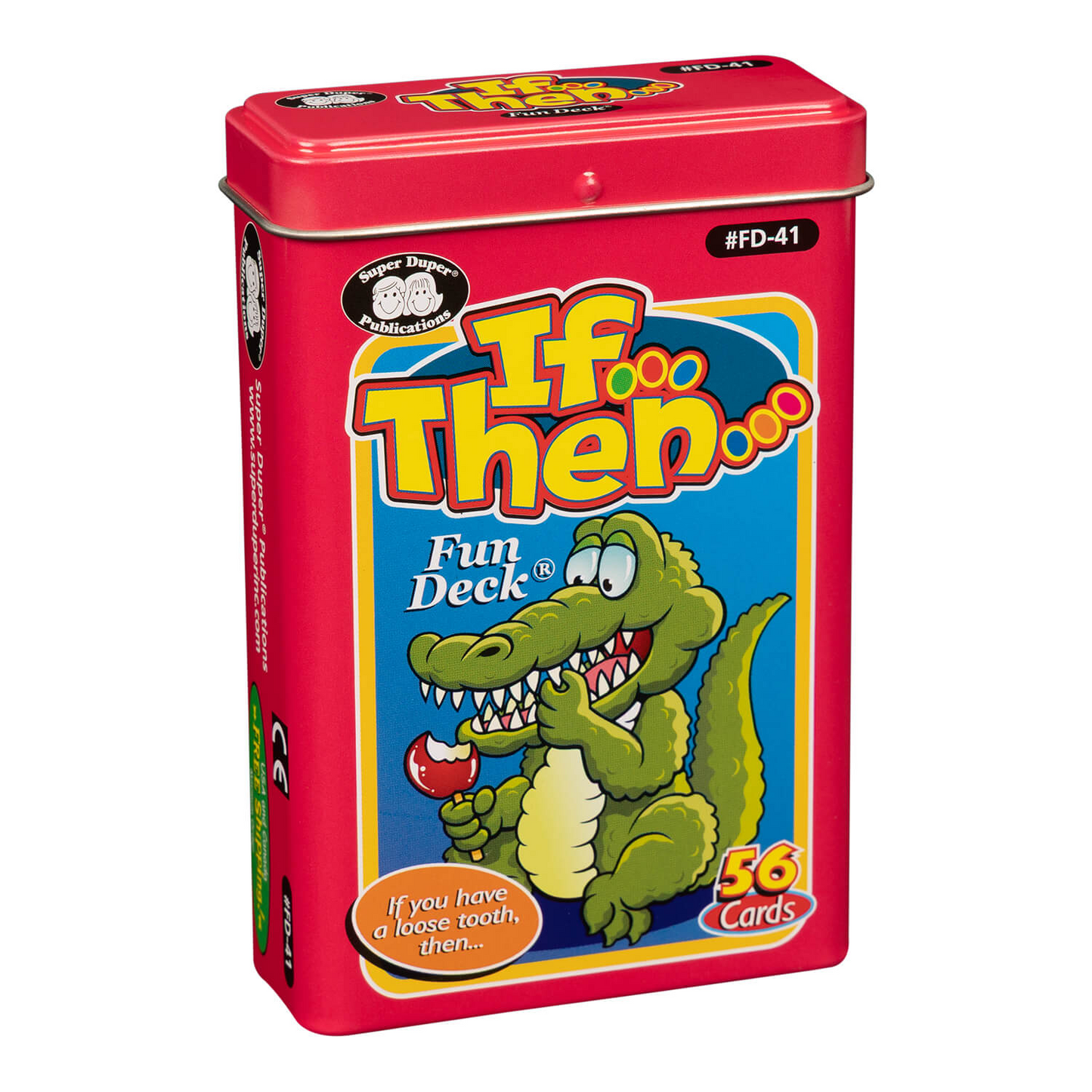 If.. Then.. Fun Deck