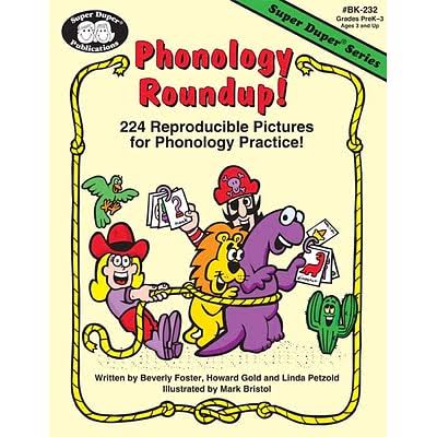 Phonology Roundup