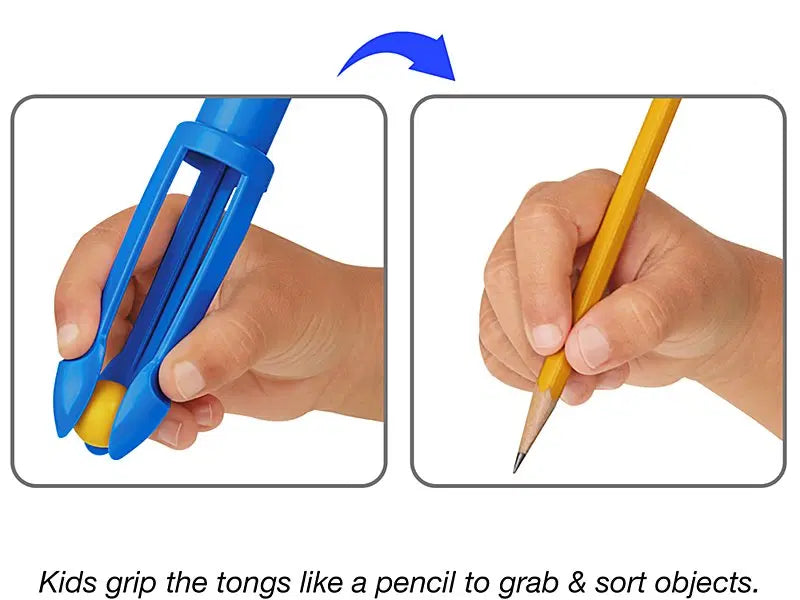 Lakeshore Tweezer Tongs