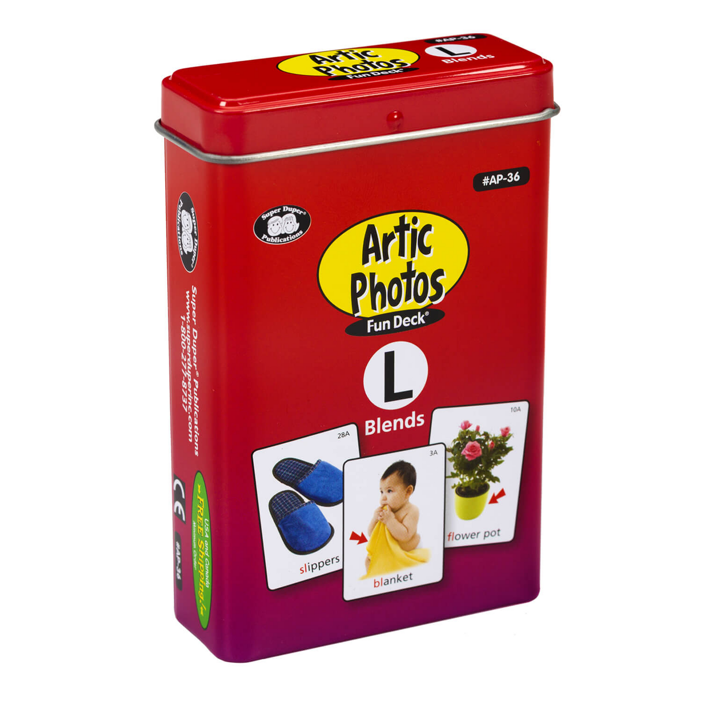 Artic Photos Fun Decks - Bundle 1