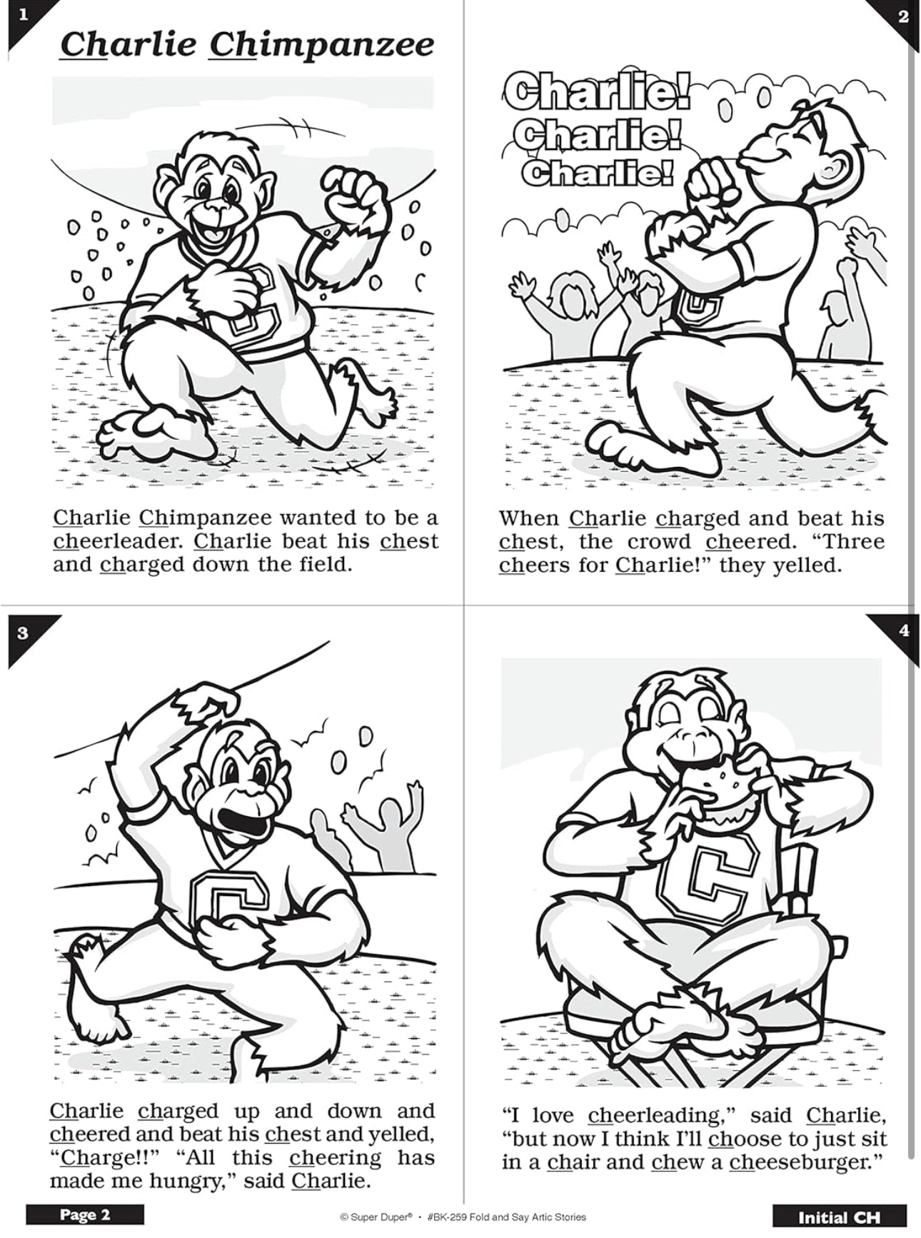 153 Fold and Say Artic Stories
