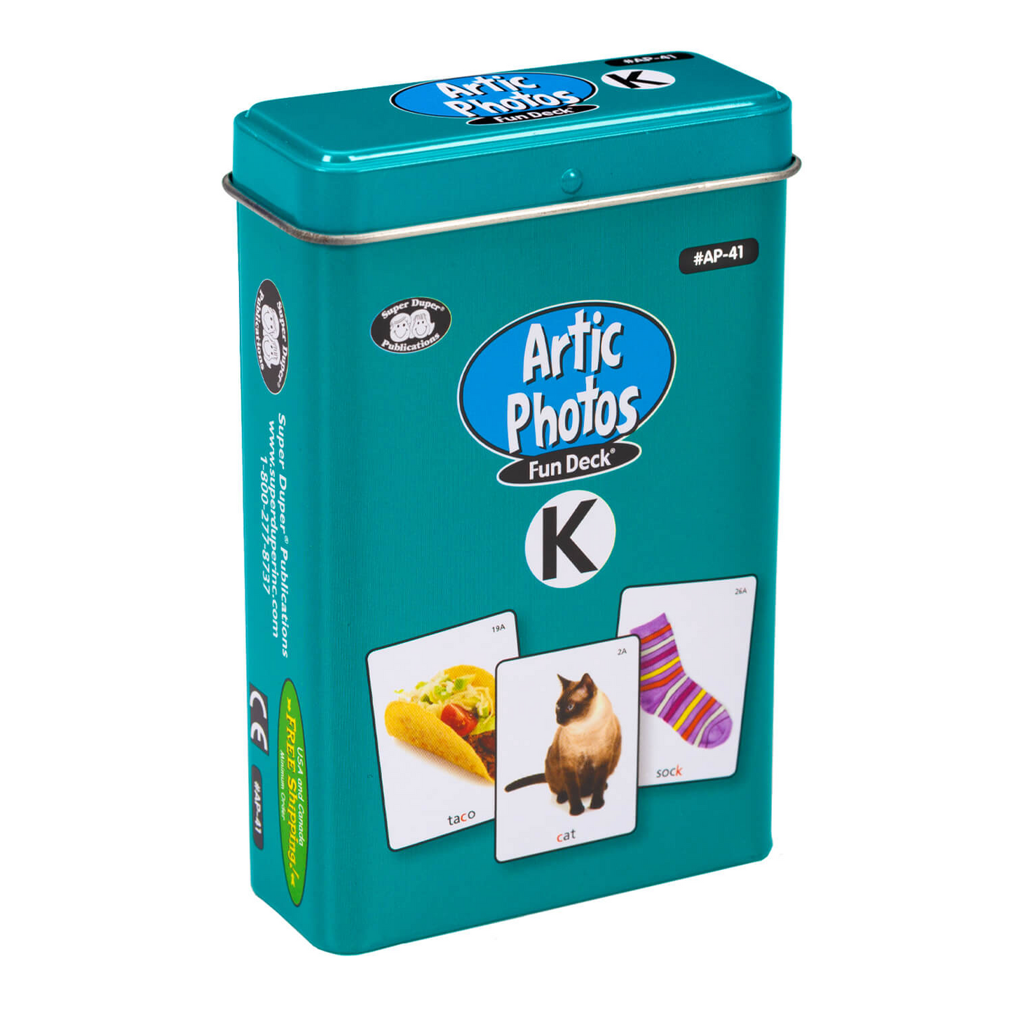 Artic Photos Fun Decks - Bundle 2