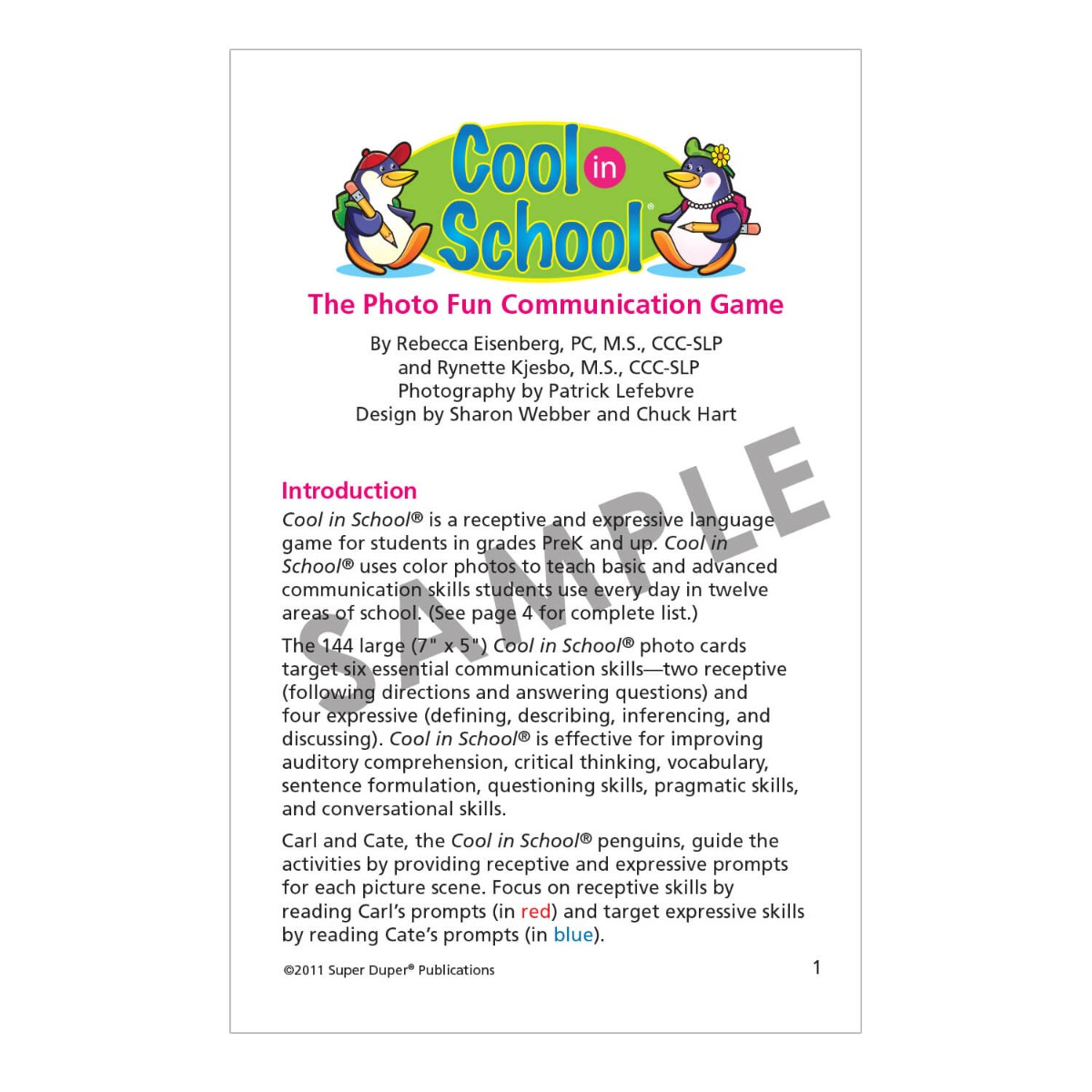 Cool in School Board Game