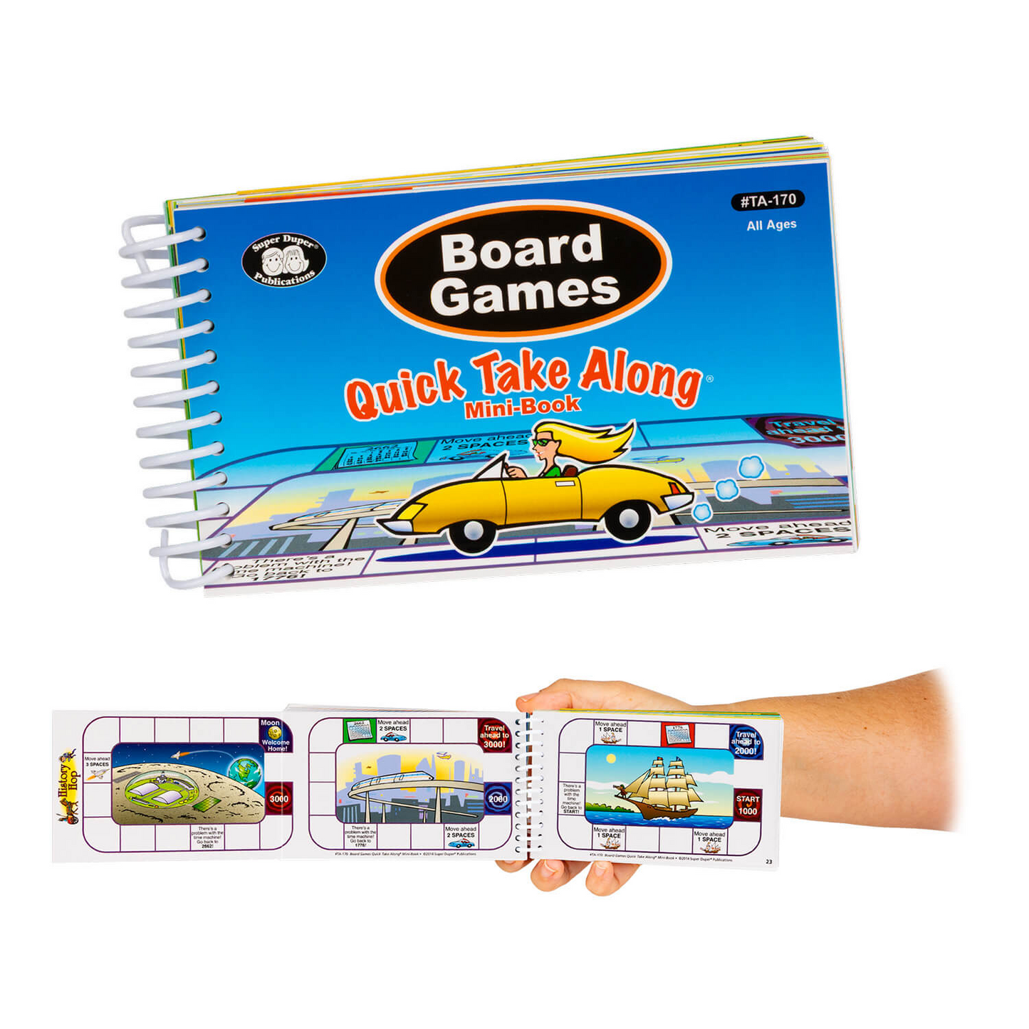 Board Games Quick Take Along