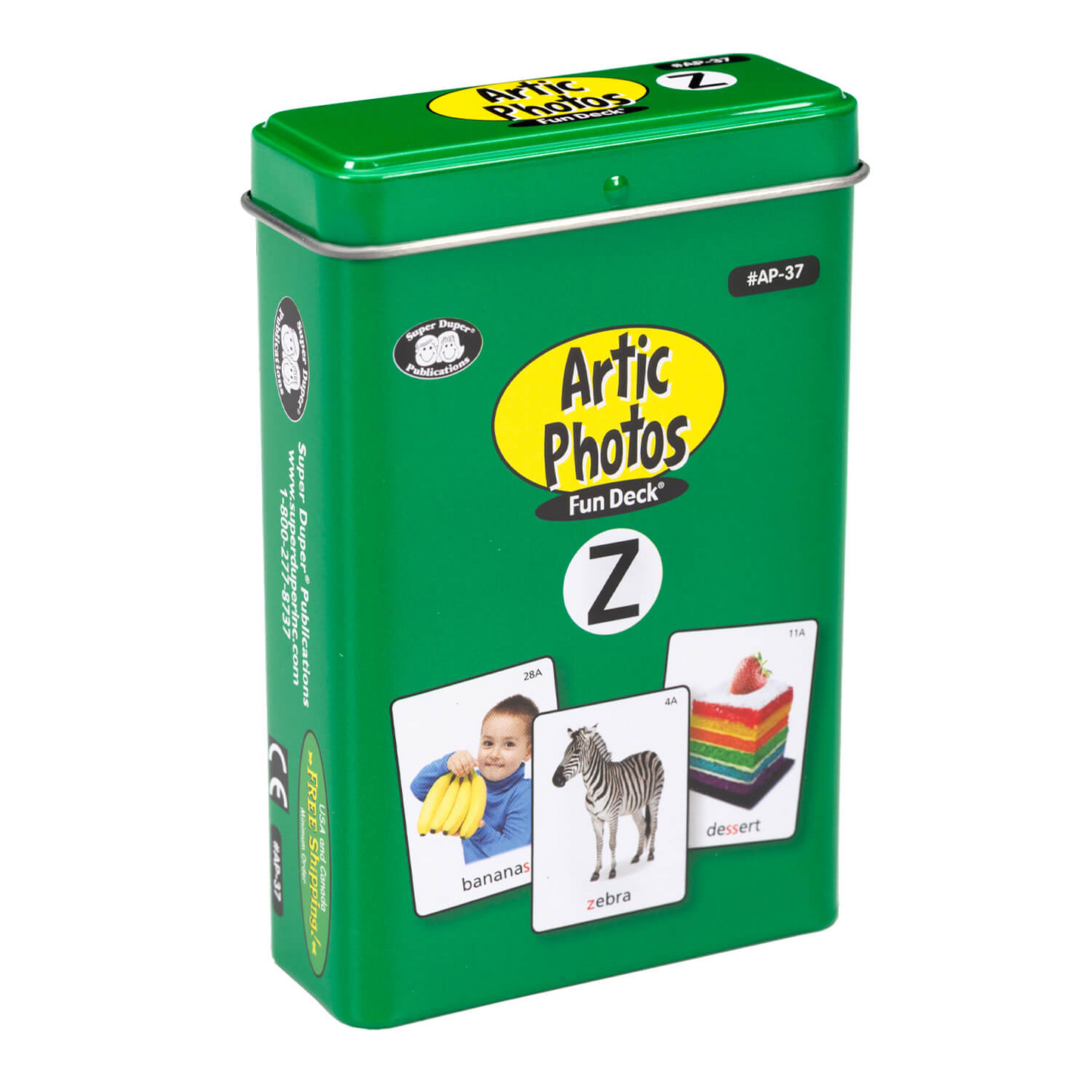 Artic Photos Fun Decks - Bundle 1