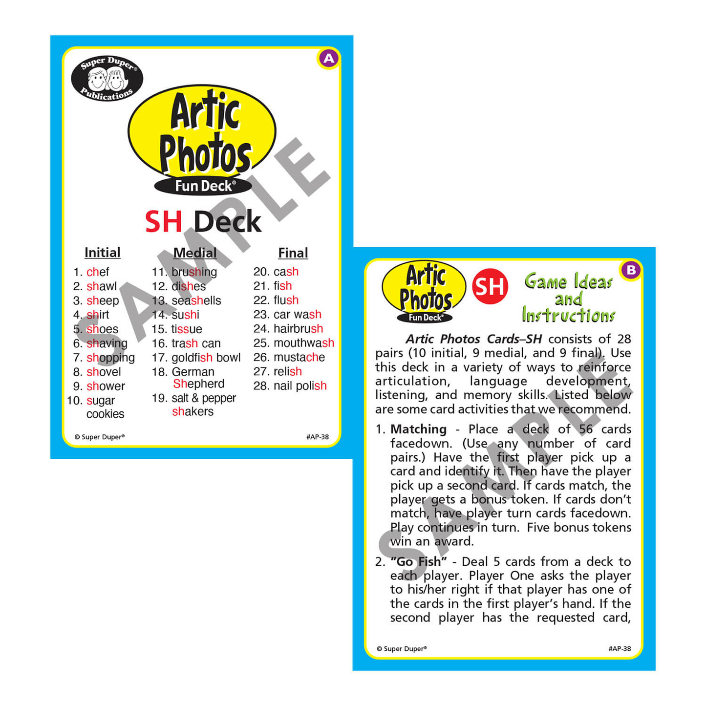 Artic Photos Fun Decks - Bundle 1