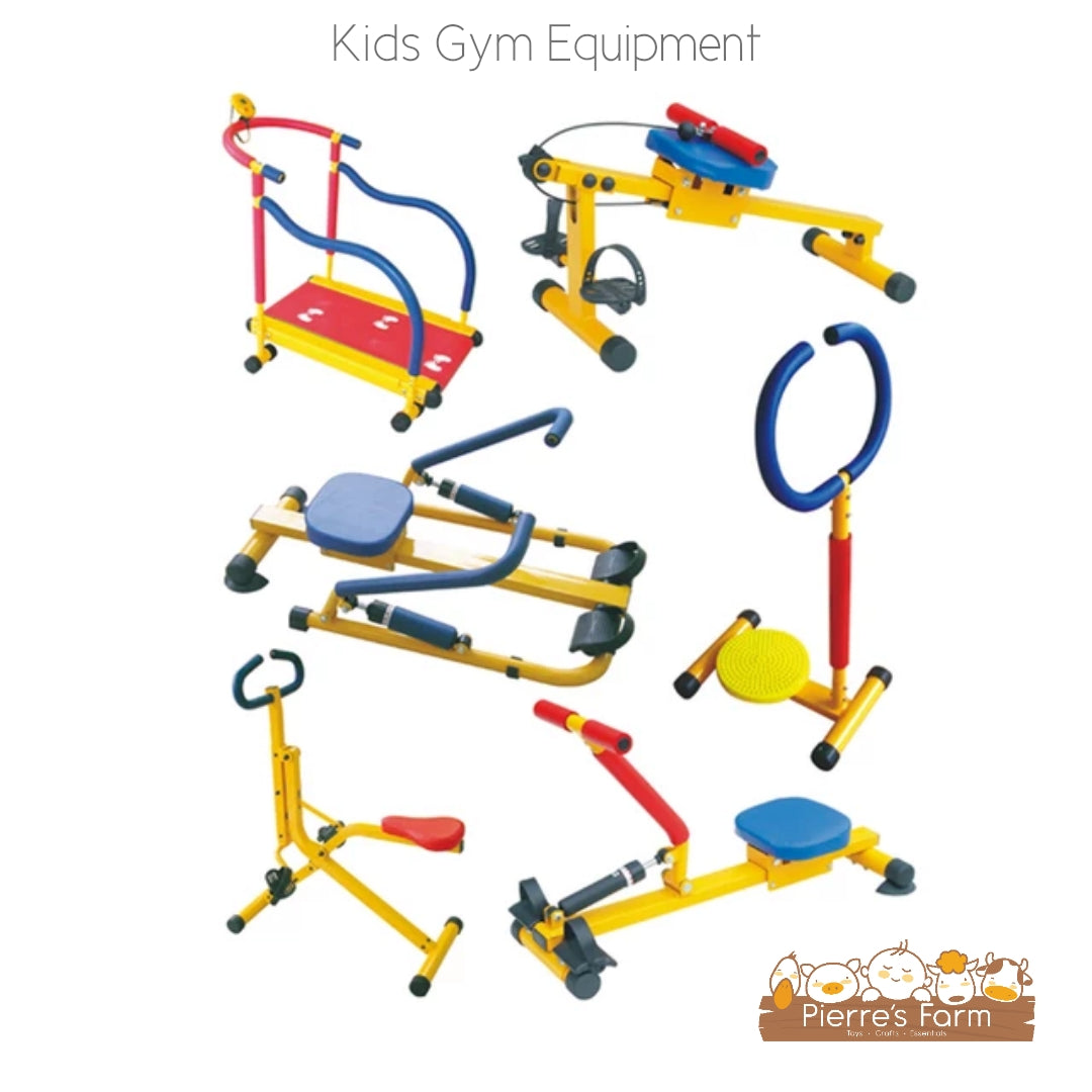 Kiddie Gym Equipment