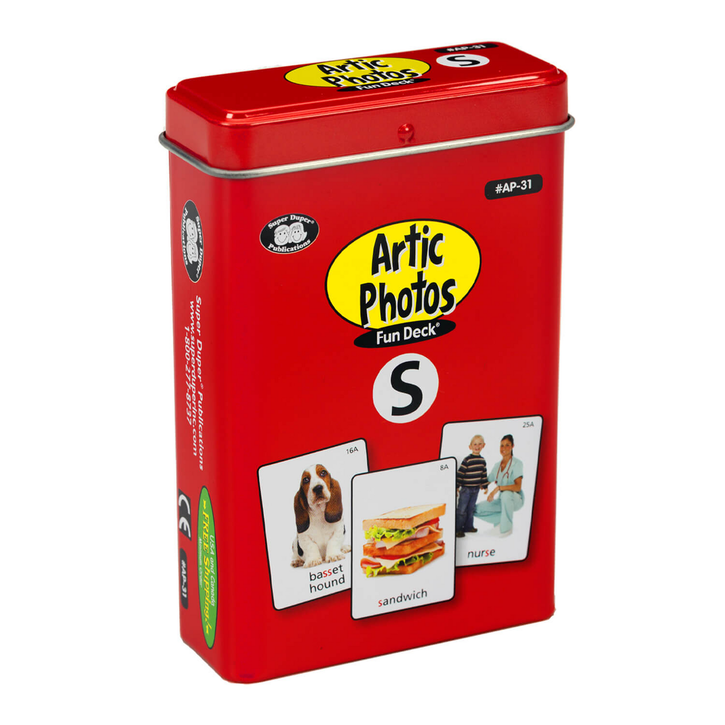 Artic Photos Fun Decks - Bundle 1