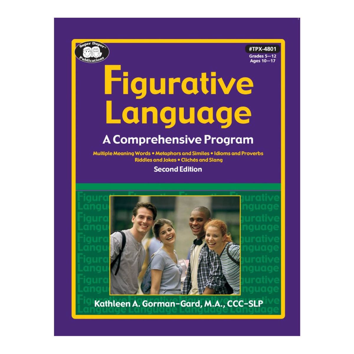 Figurative Language Book