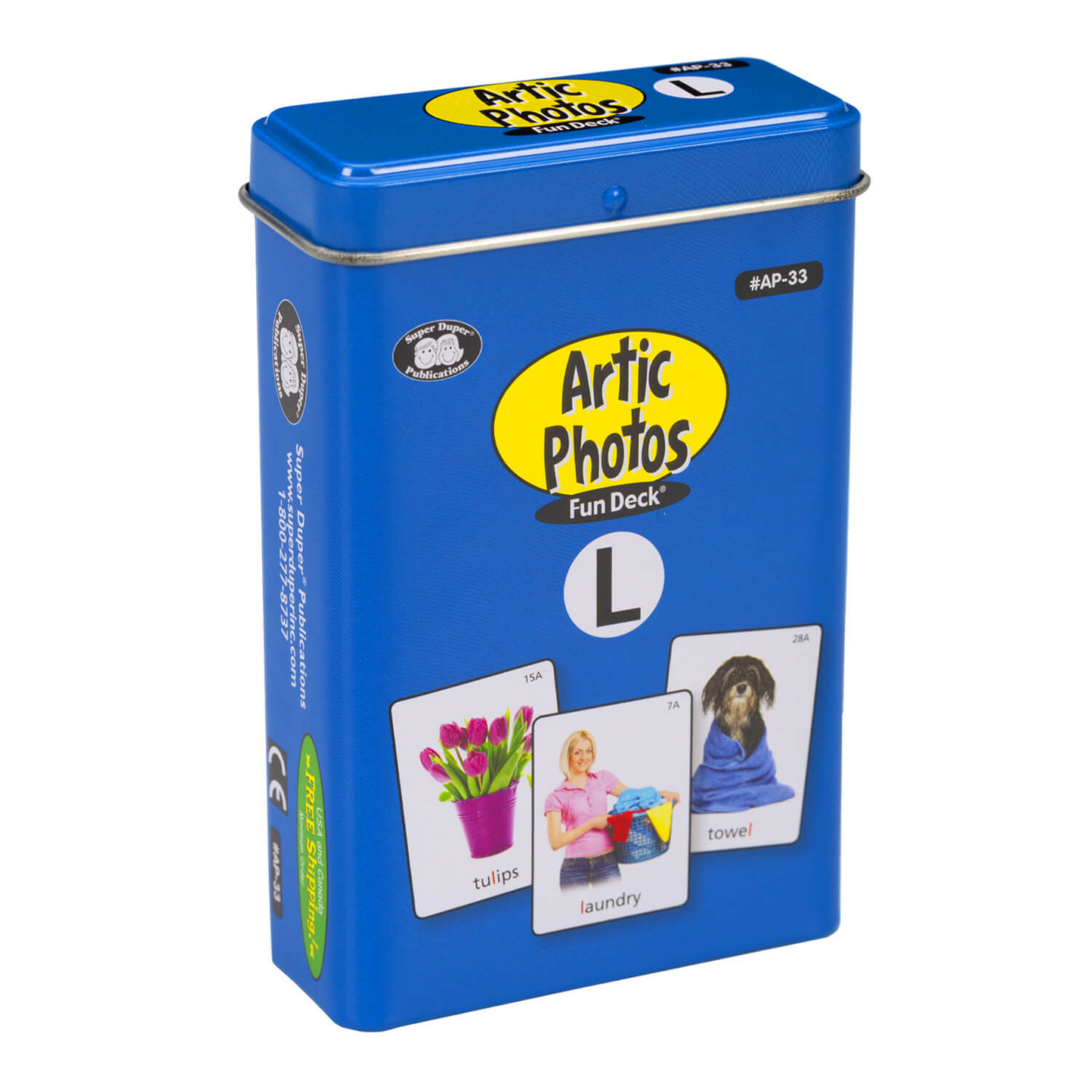 Artic Photos Fun Decks - Bundle 1