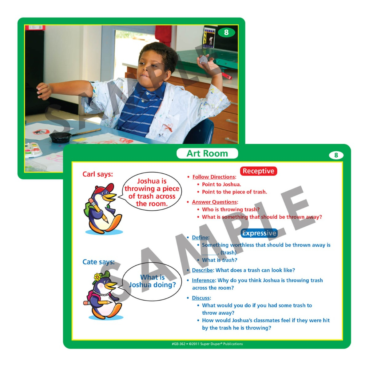 Cool in School Board Game