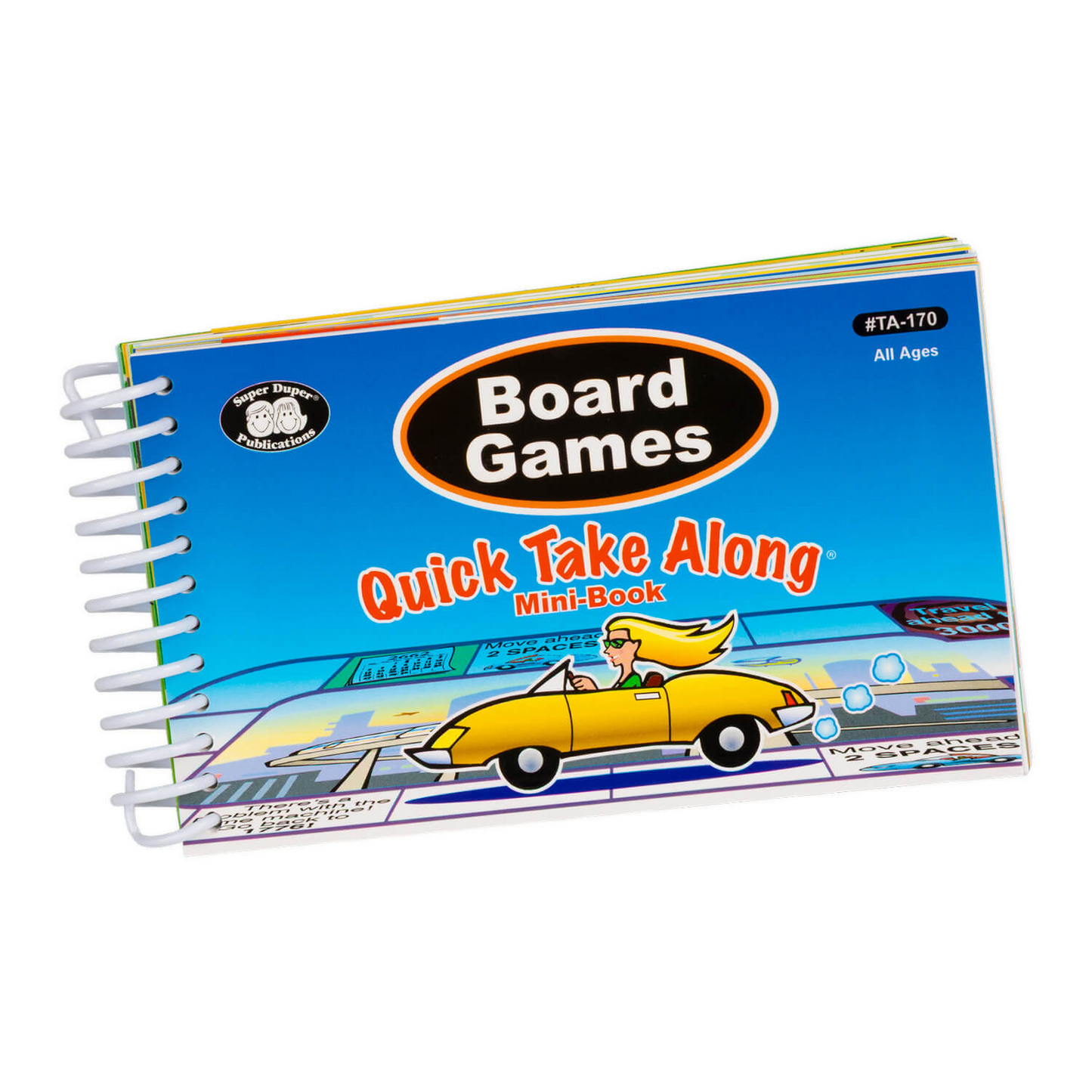 Board Games Quick Take Along