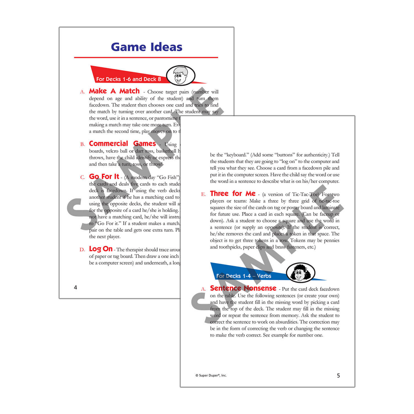 Webber Verbs and More