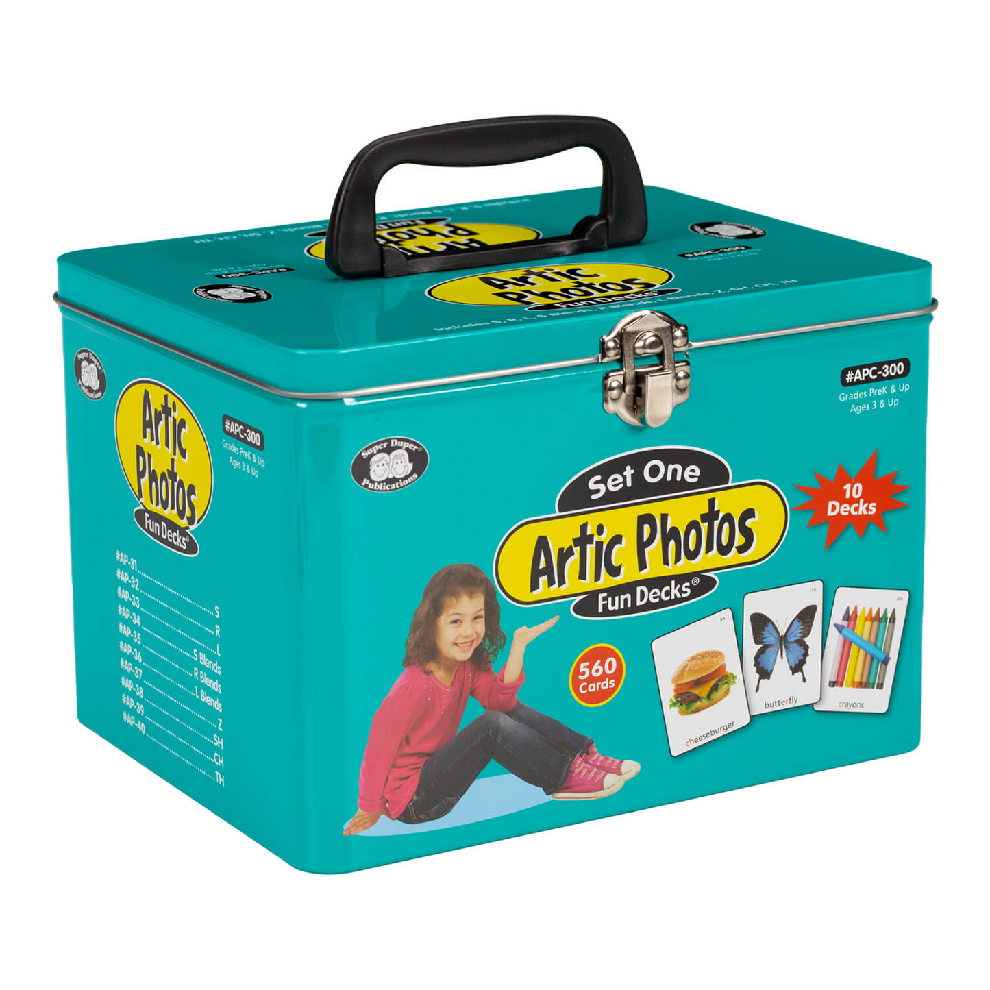 Artic Photos Fun Decks - Bundle 1