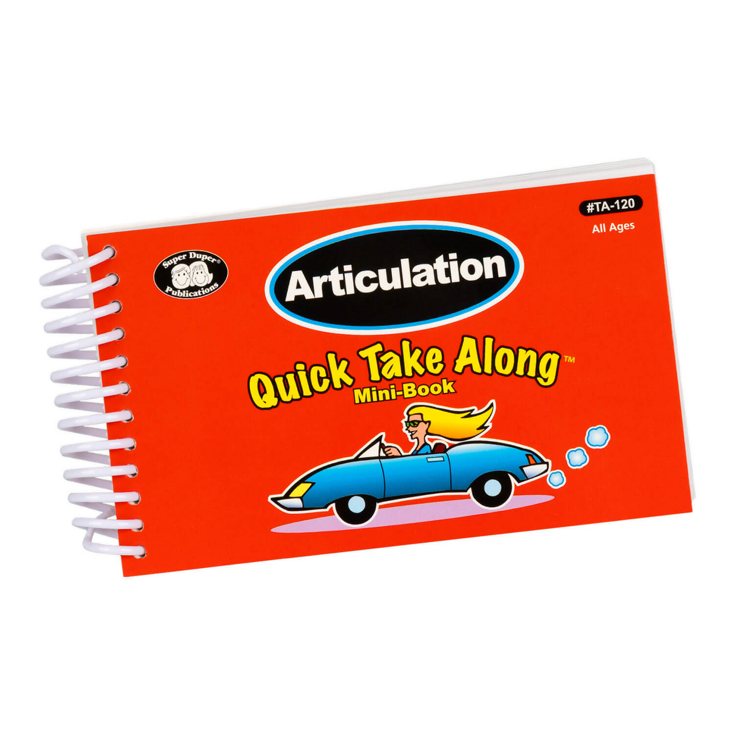 Articulation Quick Take Along