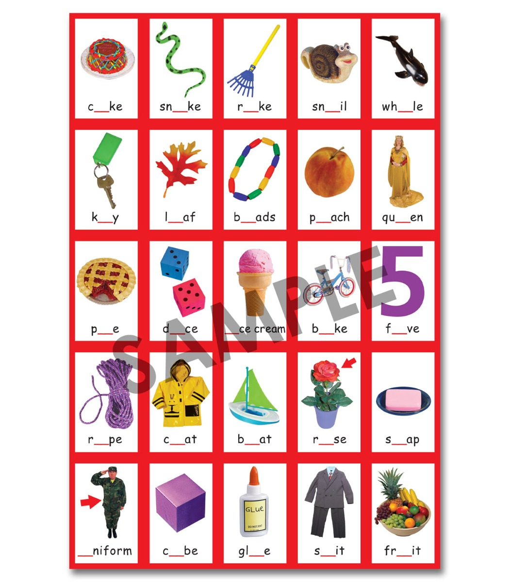 Magnetalk Short and Long Vowels