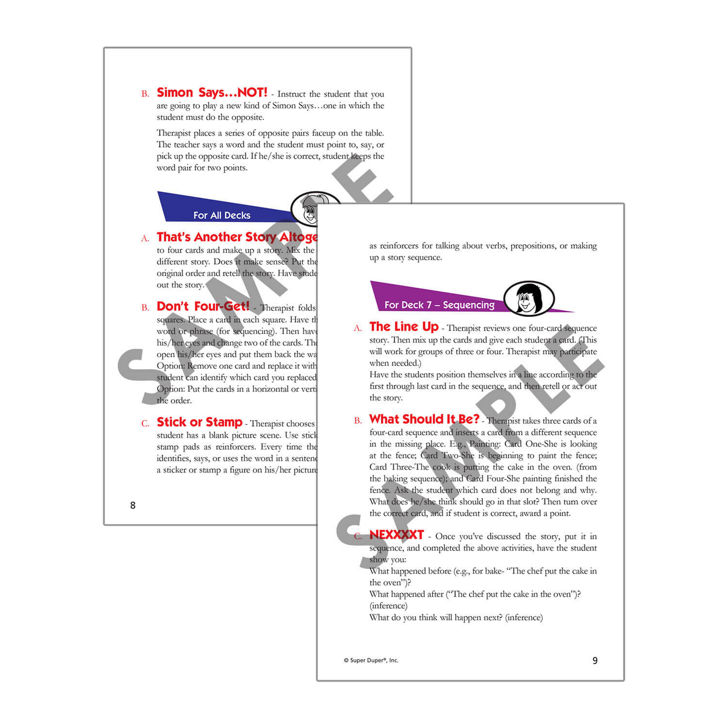 Webber Verbs and More