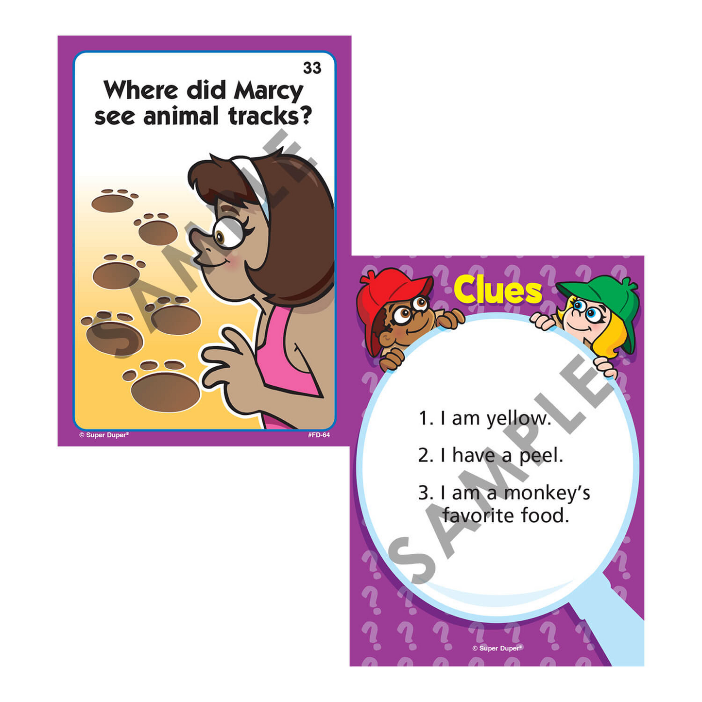 Mini Mysteries Fun Deck