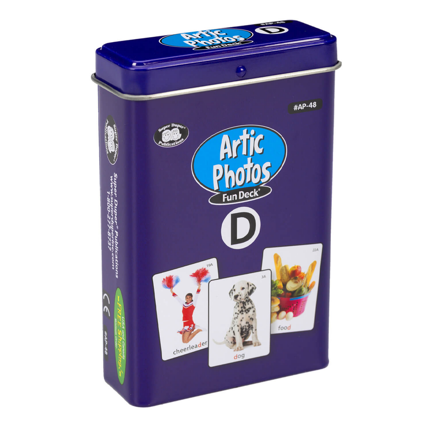 Artic Photos Fun Decks - Bundle 2