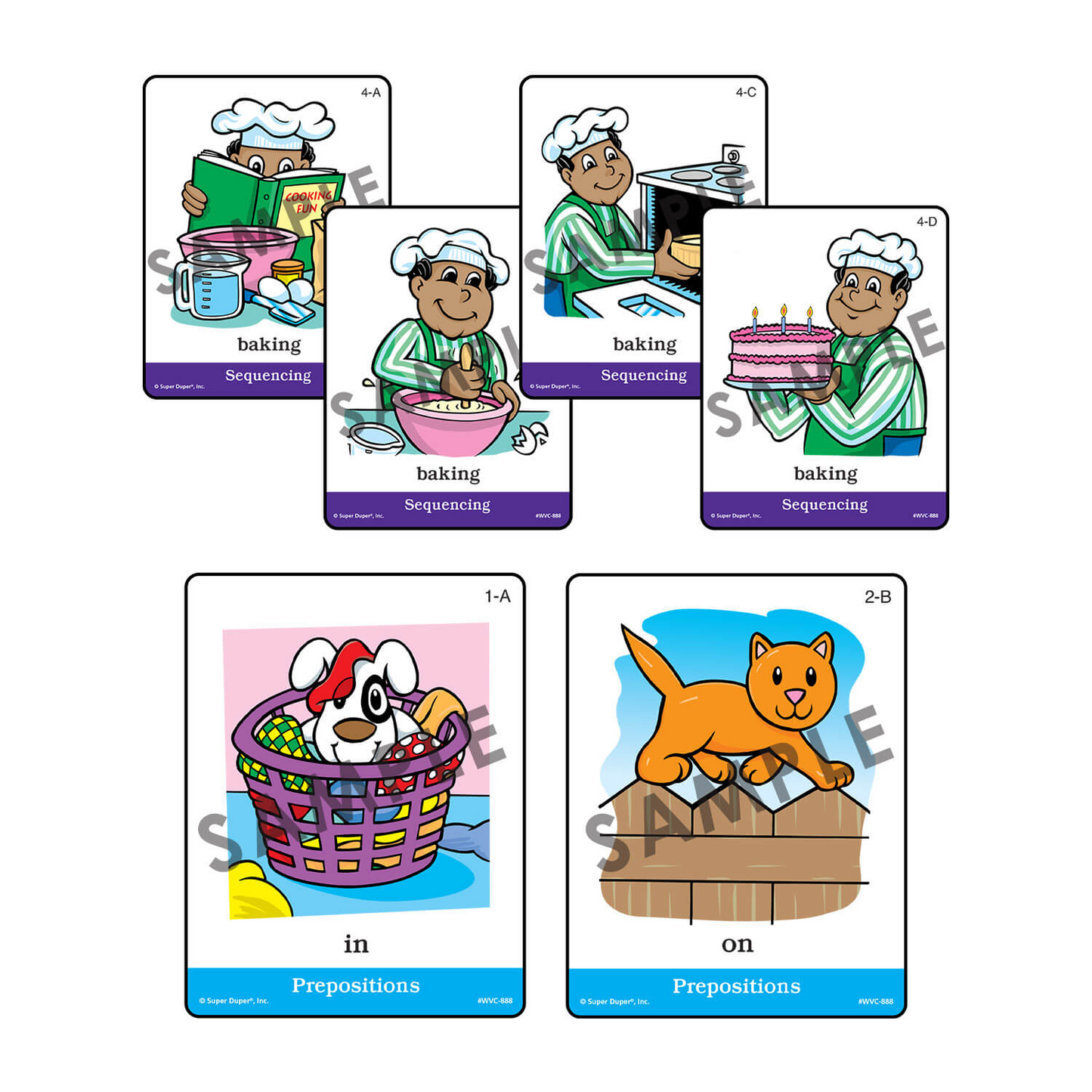 Webber Verbs and More