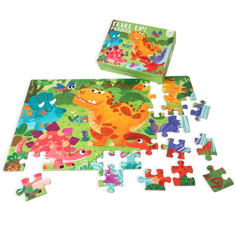 Level Up Jigsaw Puzzles