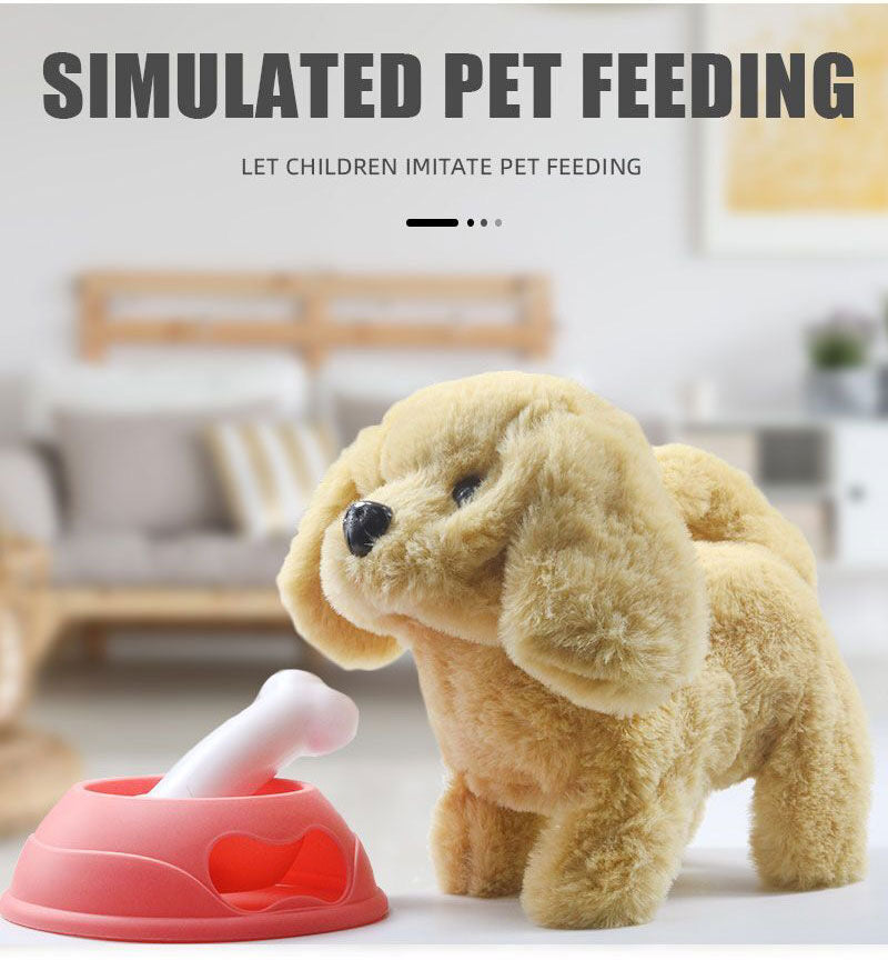 Plush Puppies