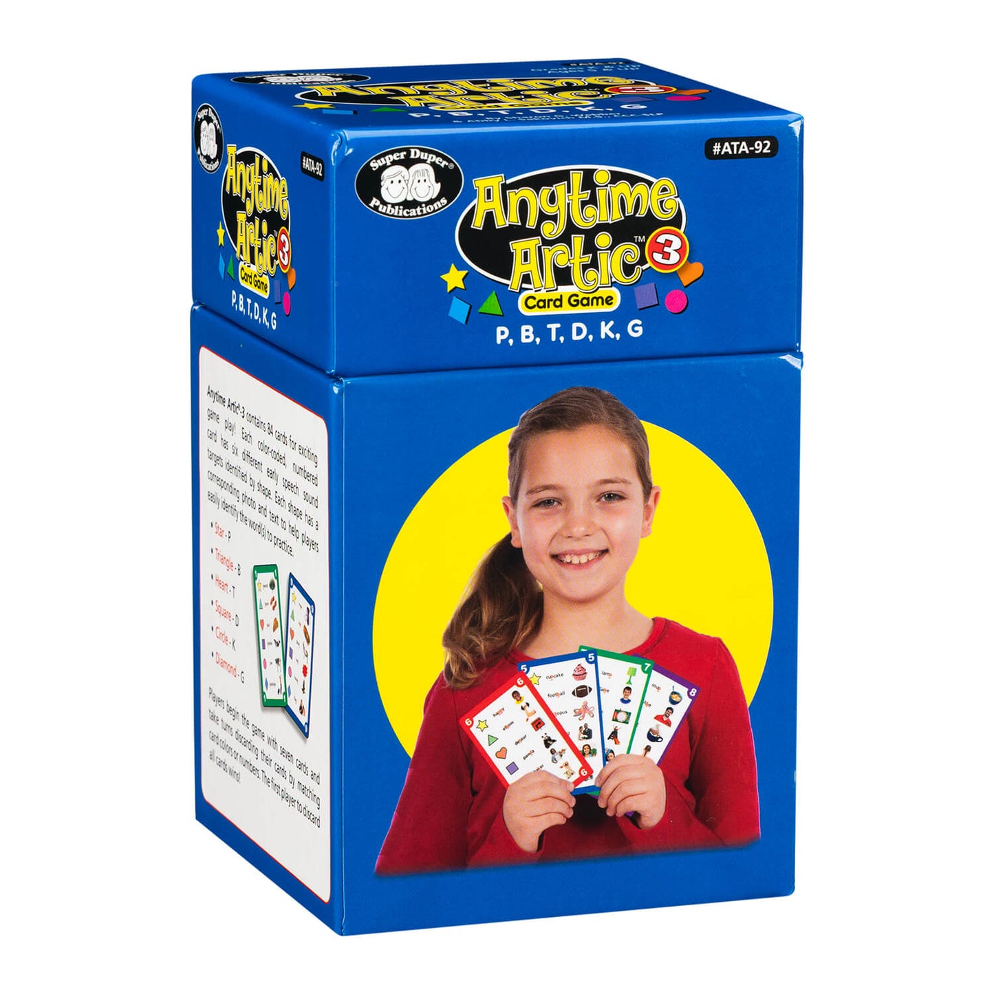 Anytime Artic - 3 (P, B, T, D, K, G)