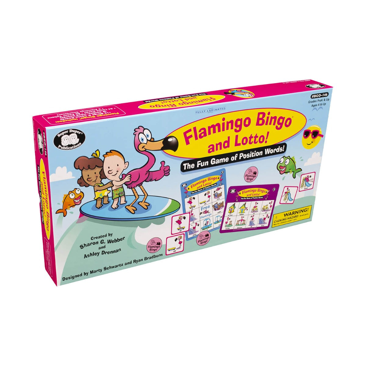 Flamingo Bingo and Lotto