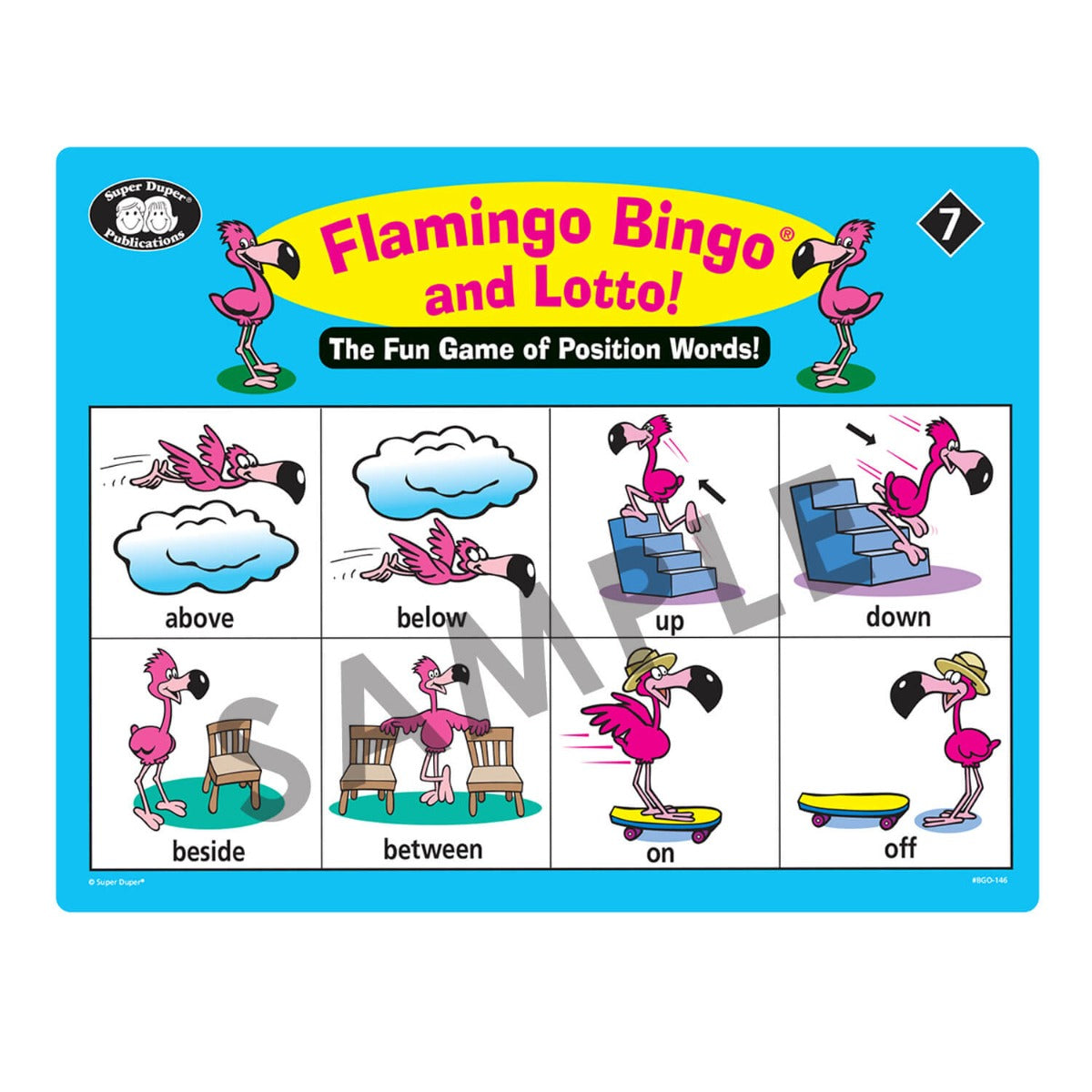Flamingo Bingo and Lotto