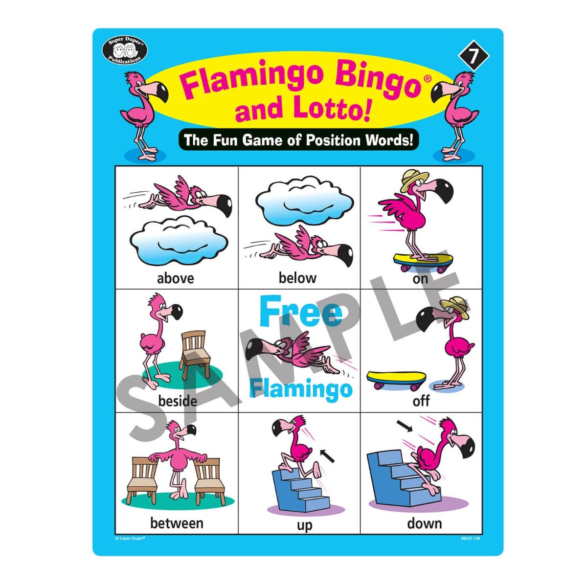 Flamingo Bingo and Lotto